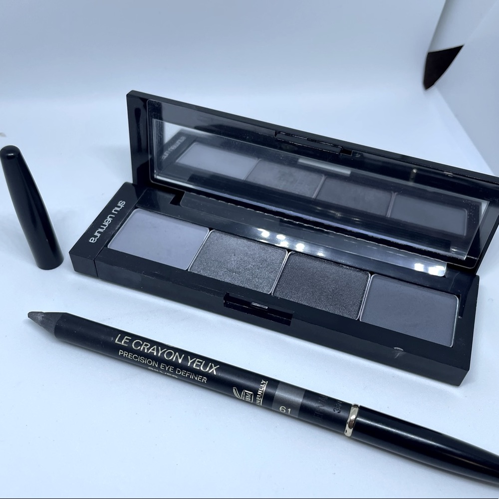 Shu Uemura and CHANEL bundle